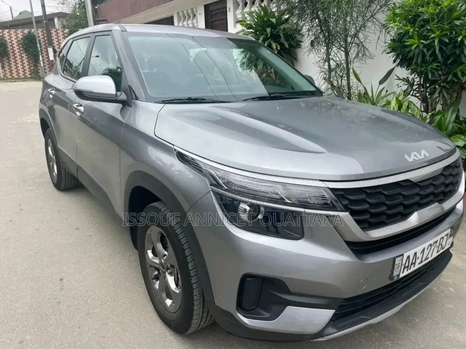 Kia Seltos EX 2023 Autre