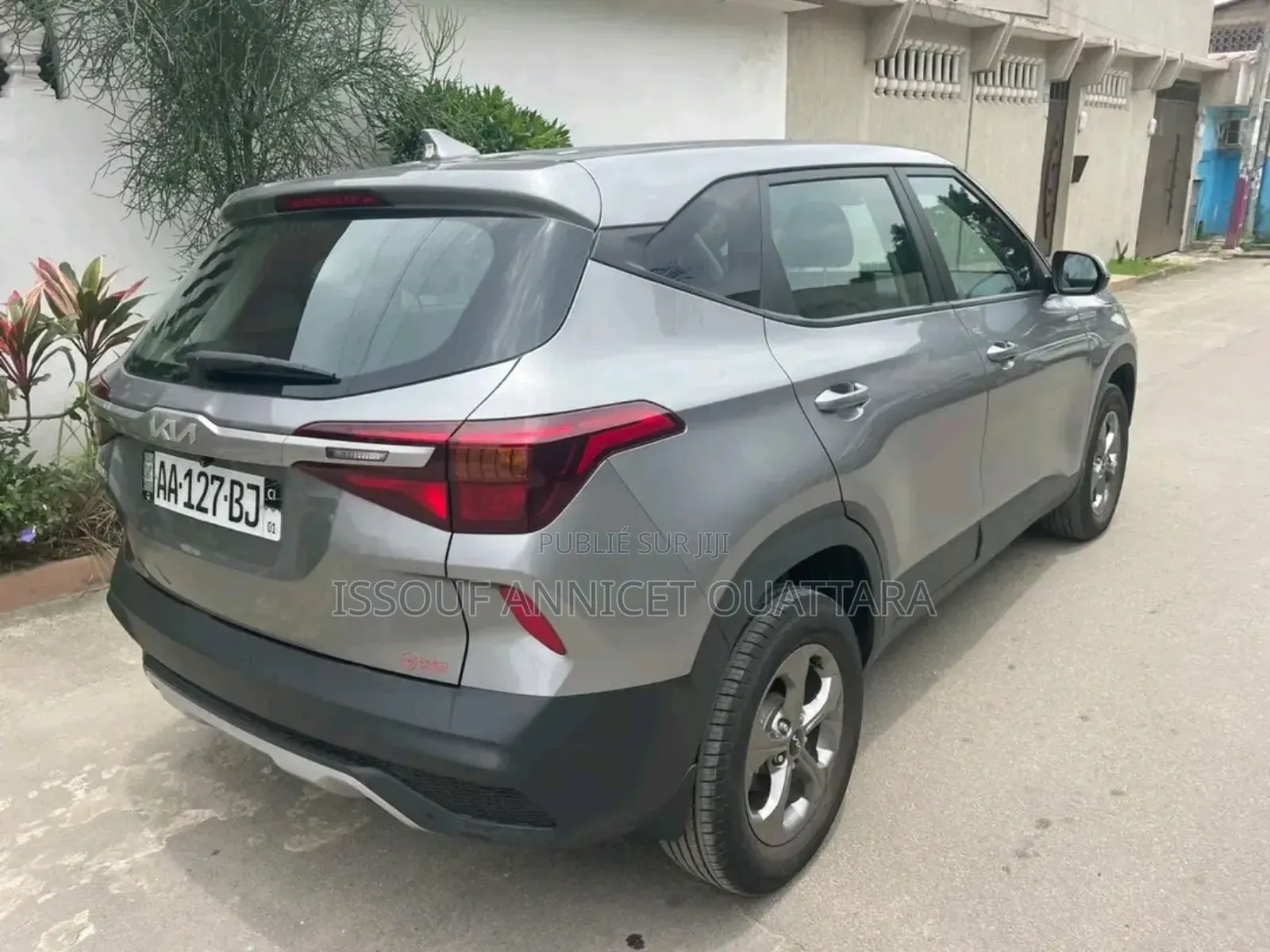 Kia Seltos EX 2023 Autre