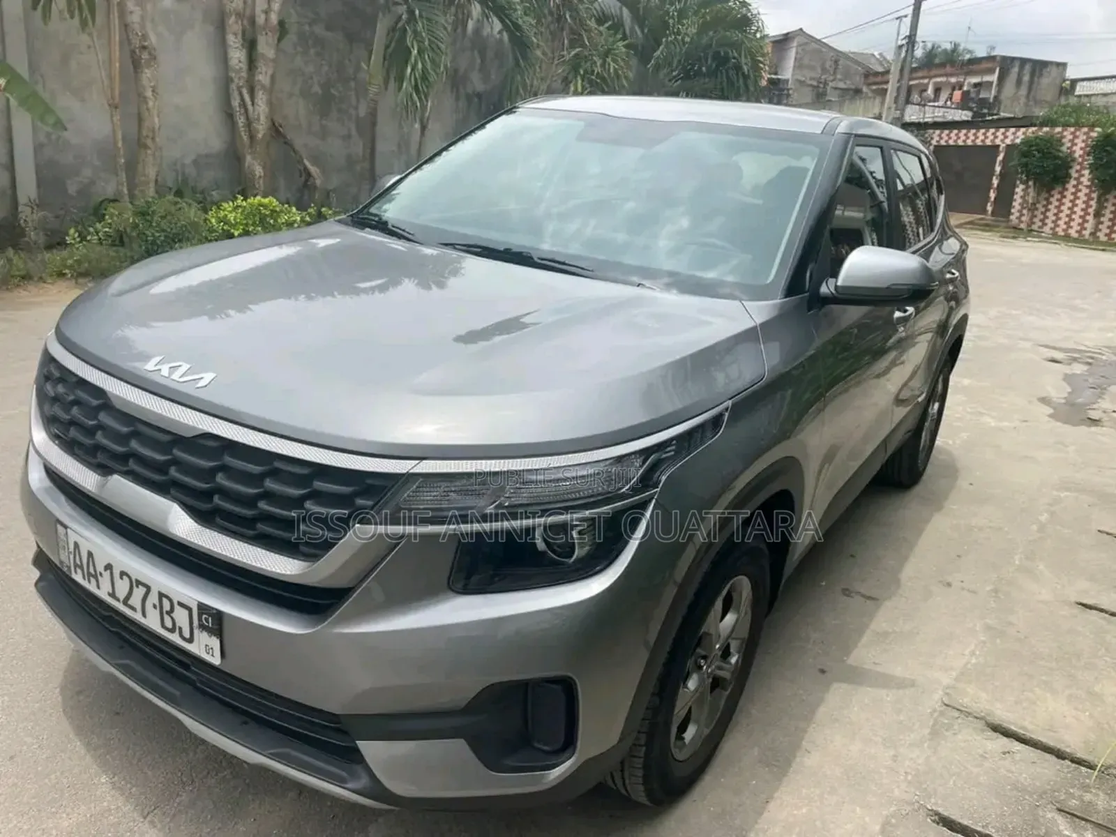 Kia Seltos EX 2023 Autre