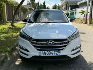 Hyundai Tucson SE AWD 2018 Autre