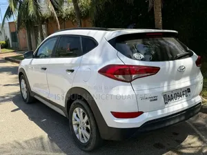 Hyundai Tucson SE AWD 2018 Autre