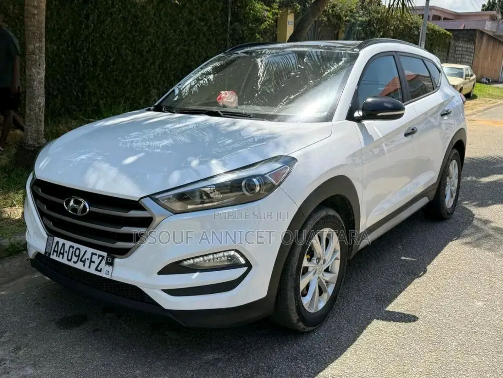 Hyundai Tucson SE AWD 2018 Autre