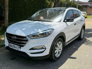 Hyundai Tucson SE AWD 2018 Autre