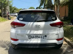 Hyundai Tucson SE AWD 2018 Autre