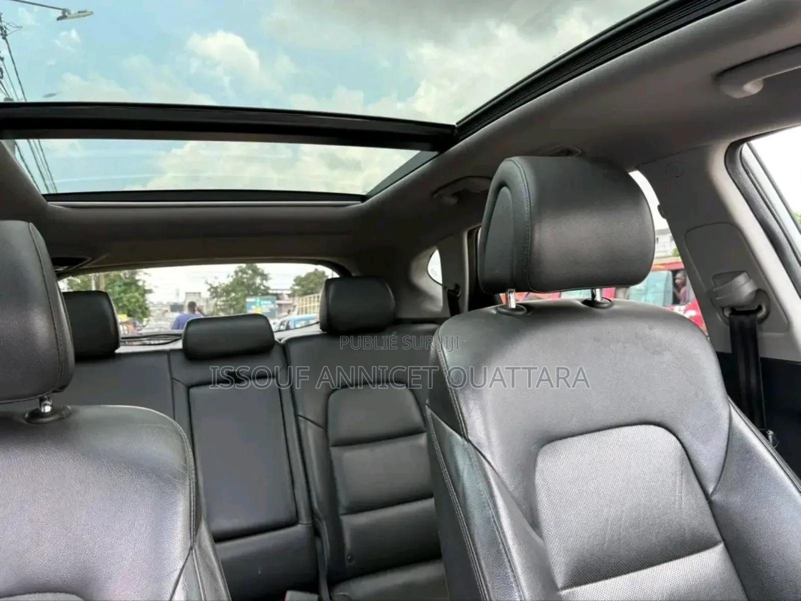 Hyundai Tucson SE AWD 2018 Autre