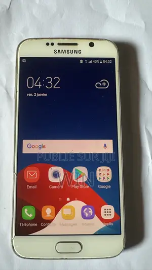 Samsung Galaxy S6 32 GB Doré