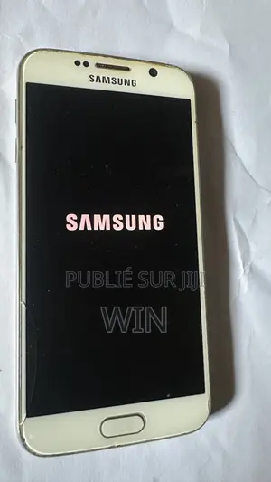 Samsung Galaxy S6 32 GB Doré