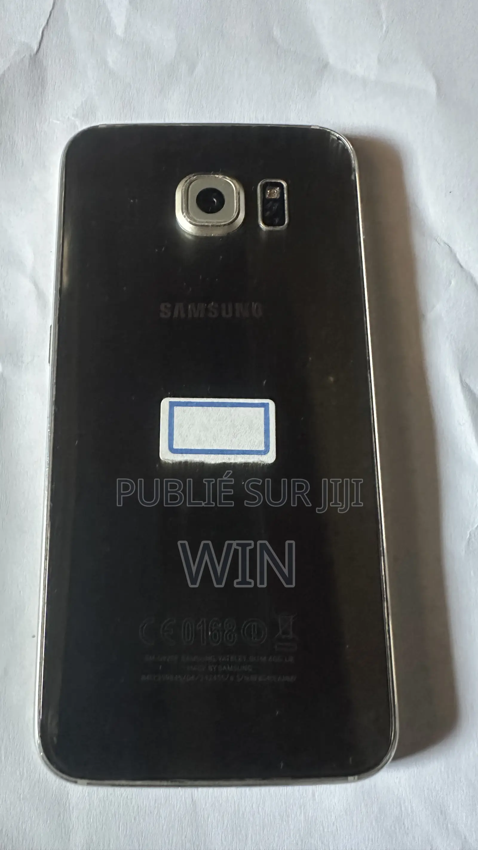 Samsung Galaxy S6 32 GB Doré