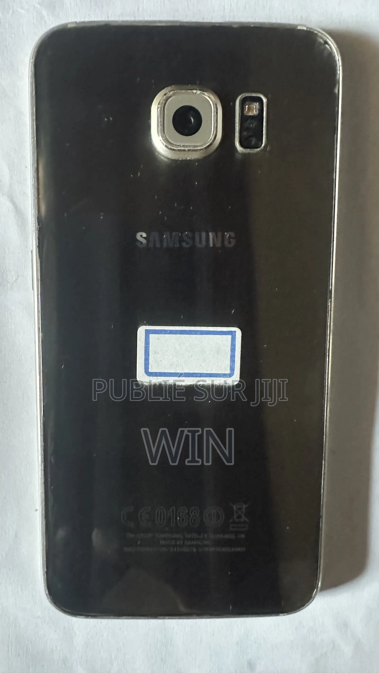 Samsung Galaxy S6 32 GB Doré