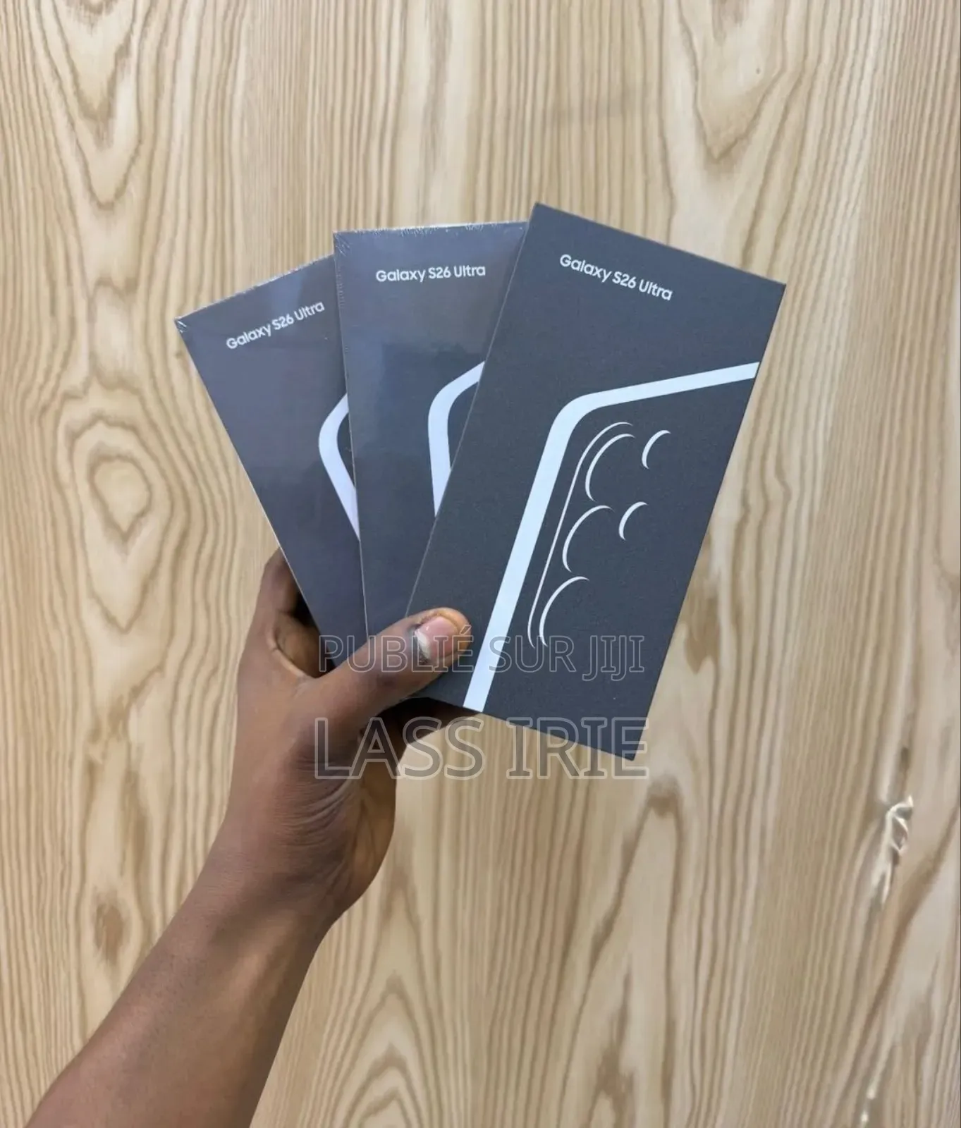 Nouveau Samsung Galaxy S26 Ultra 5G 256 GB Autre