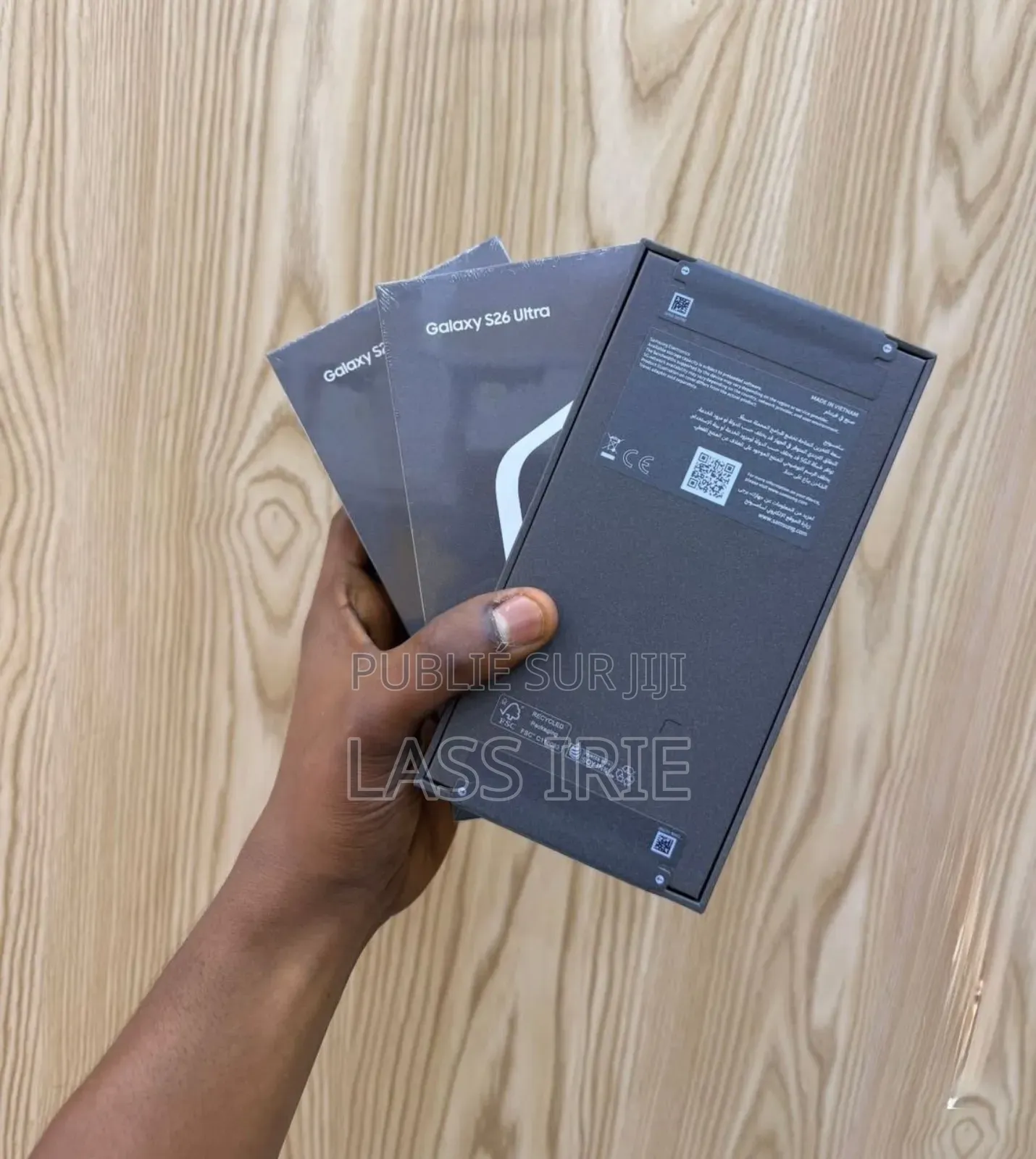 Nouveau Samsung Galaxy S26 Ultra 5G 256 GB Autre