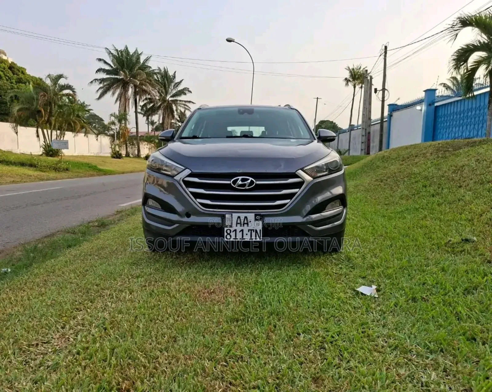 Hyundai Tucson Limited FWD 2018 Autre
