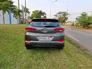 Hyundai Tucson Limited FWD 2018 Autre