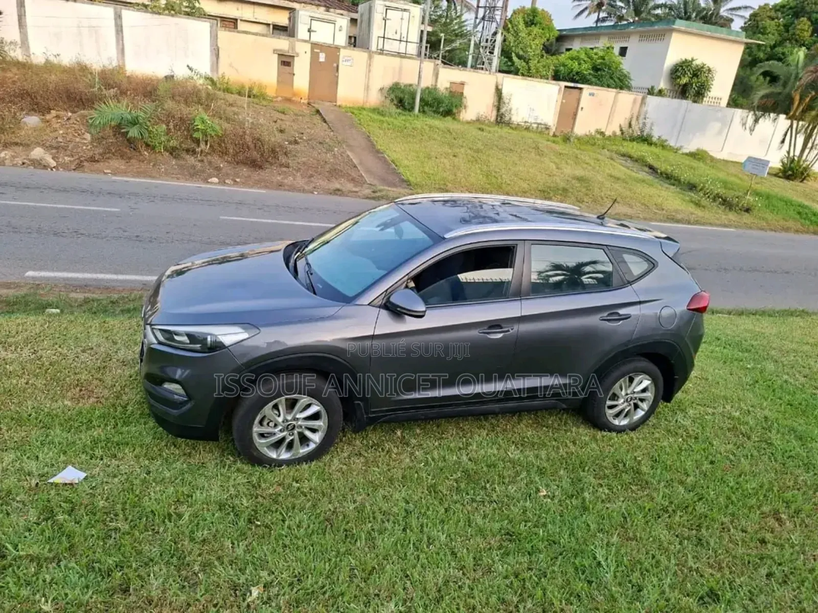 Hyundai Tucson Limited FWD 2018 Autre