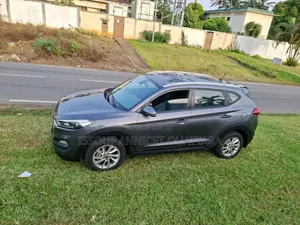 Hyundai Tucson Limited FWD 2018 Autre