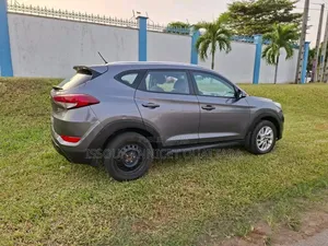 Hyundai Tucson Limited FWD 2018 Autre