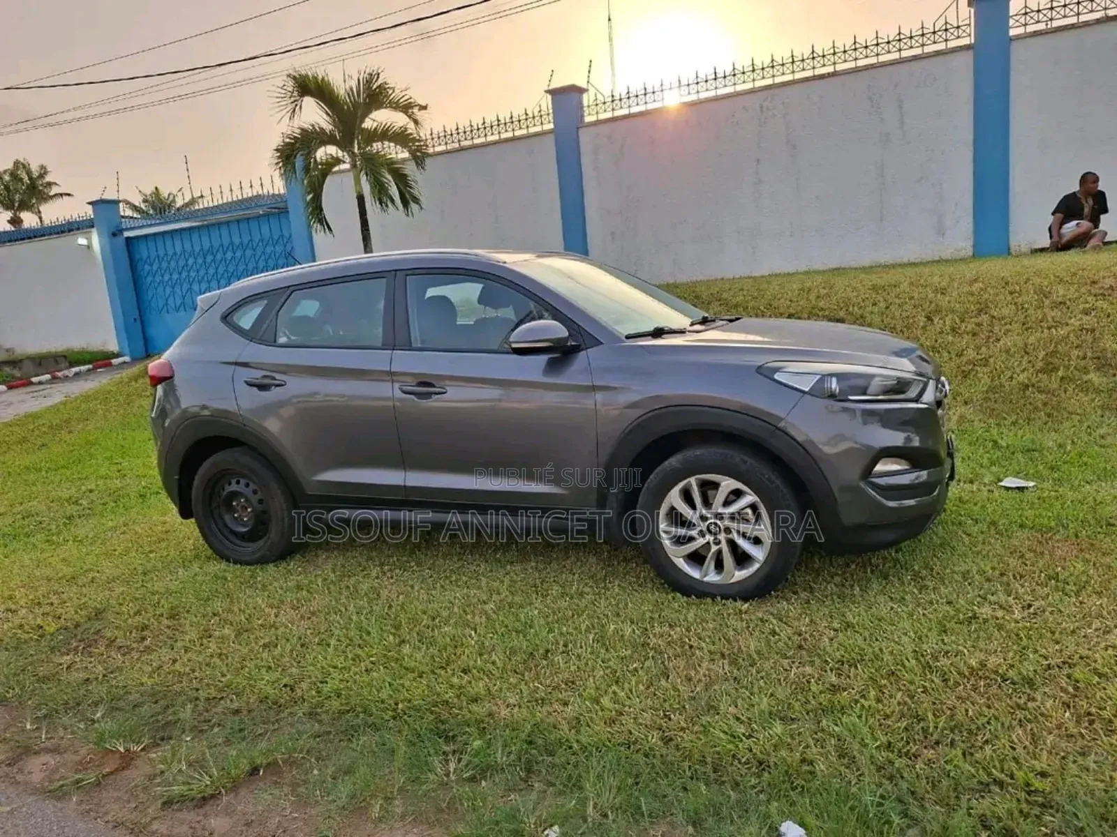 Hyundai Tucson Limited FWD 2018 Autre