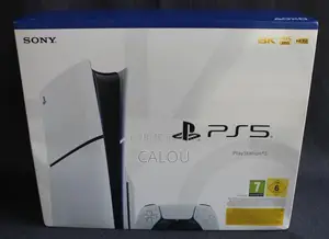 Ps5 Digital Neuf Avec Une Manette