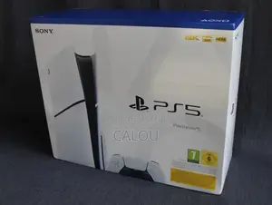 Ps5 Digital Neuf Avec Une Manette