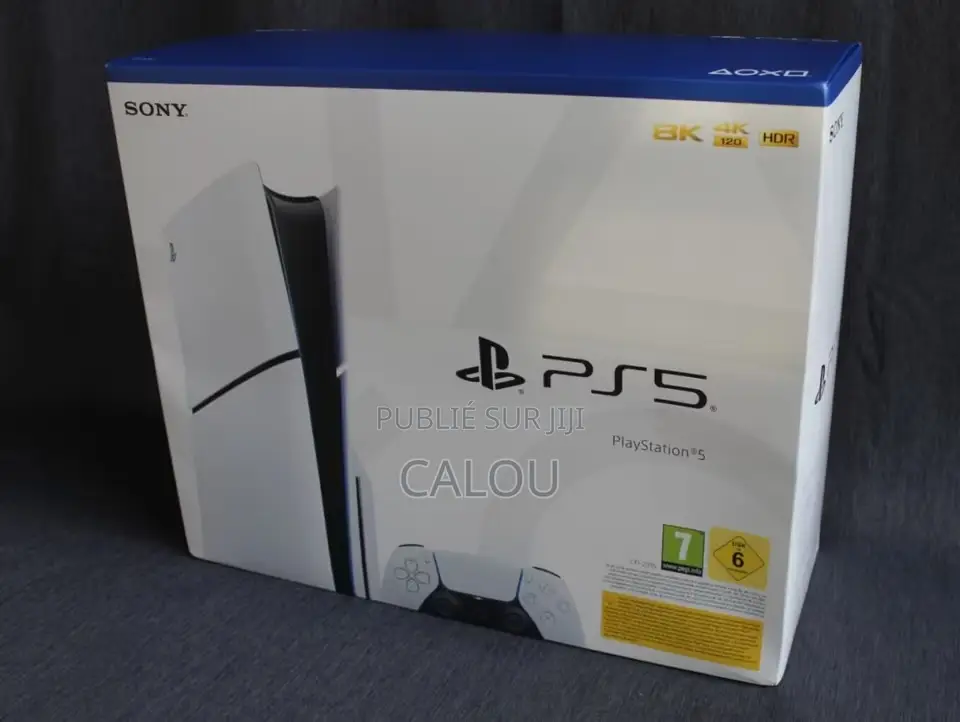 Ps5 Digital Neuf Avec Une Manette