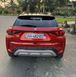 Suzuki Fronx 1.0 Hybrid FWD 2023 Autre