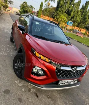 Suzuki Fronx 1.0 Hybrid FWD 2023 Autre