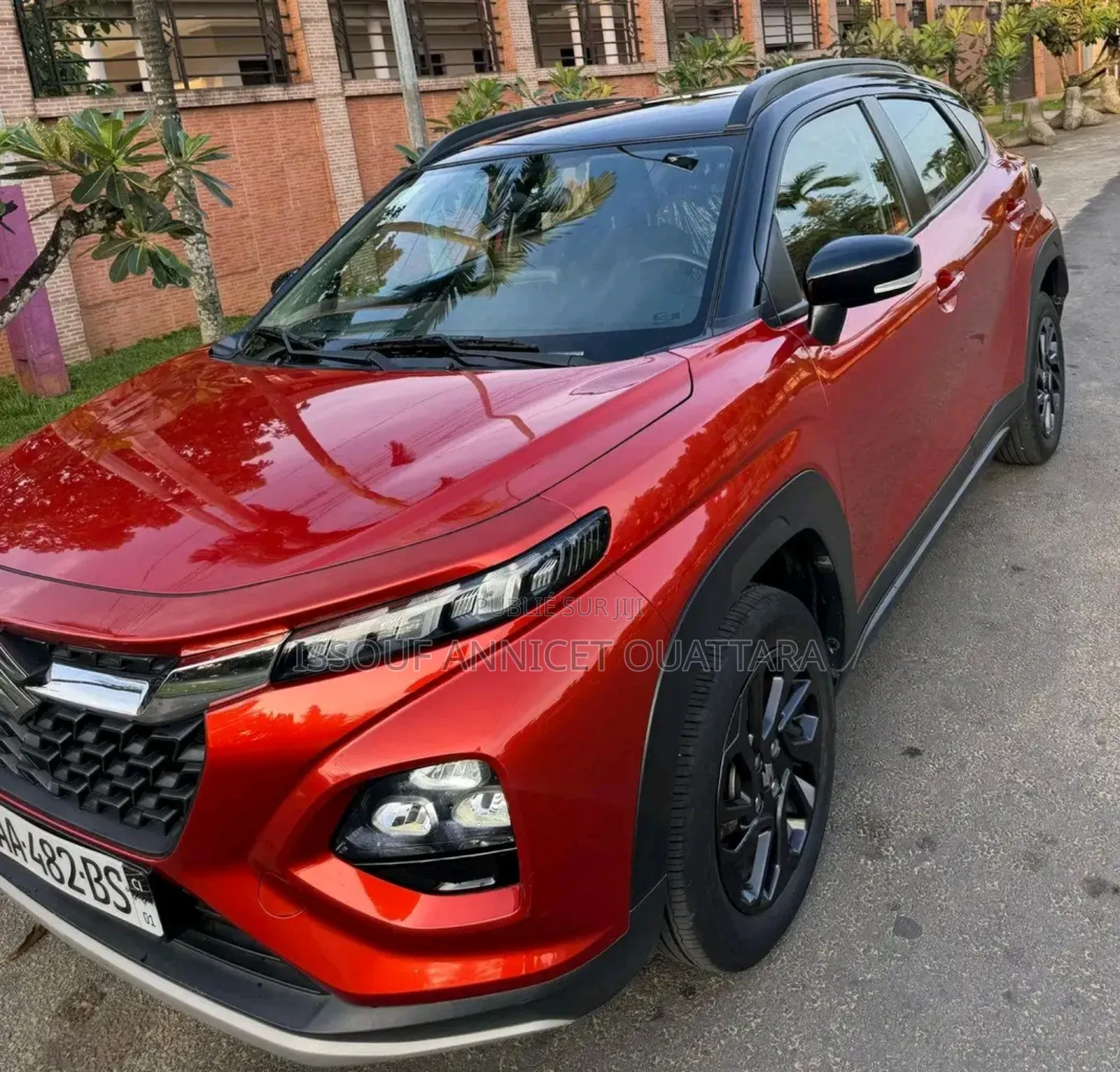 Suzuki Fronx 1.0 Hybrid FWD 2023 Autre