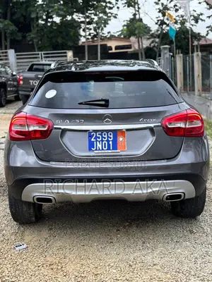 Mercedes-Benz GLA 250 2019 Gris