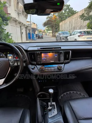 Toyota RAV4 Adventure 4dr SUV AWD (2.5L 4cyl 6A) 2018 Autre