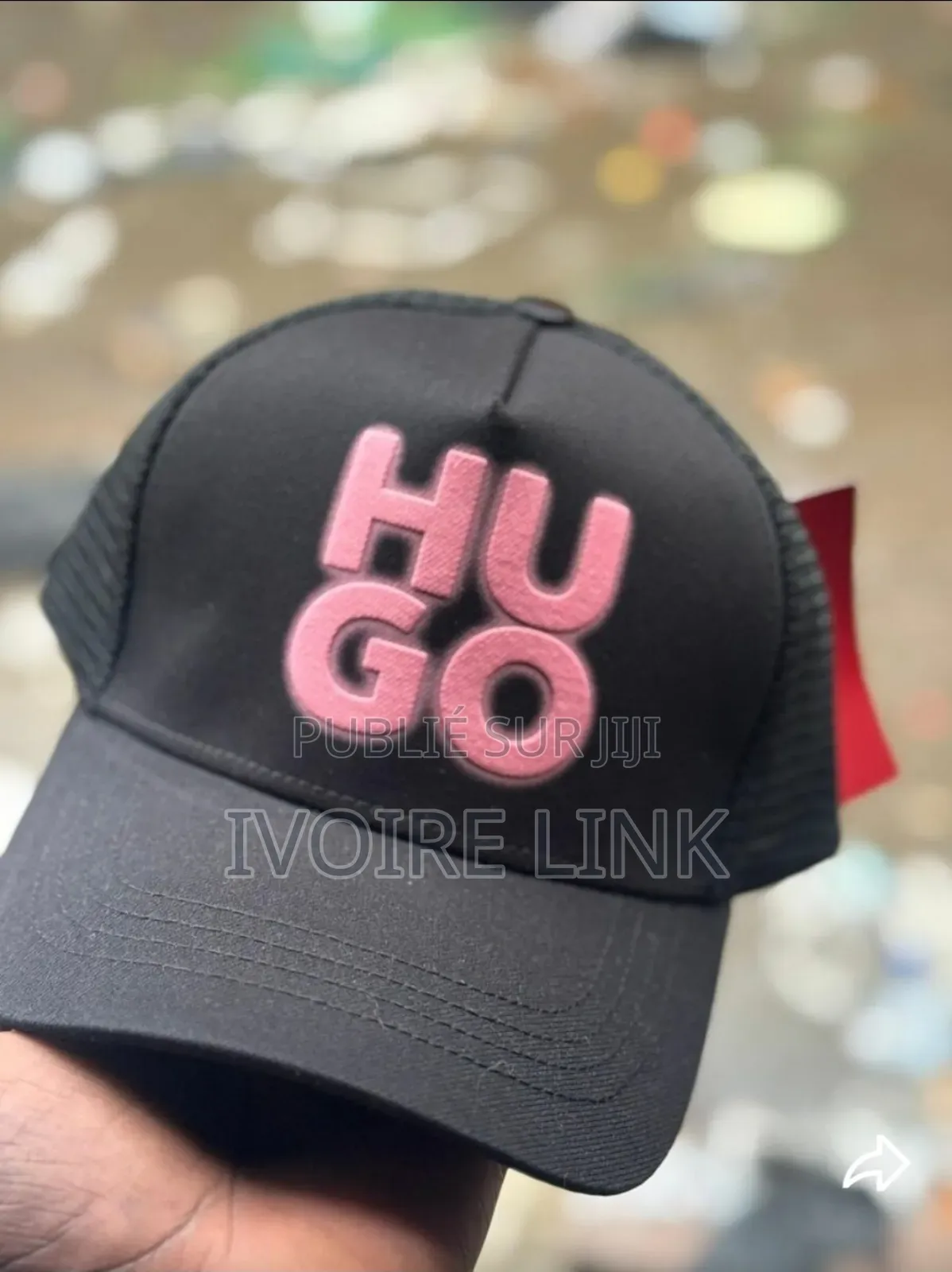 Casquette Hugo Boss
