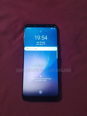 Samsung Galaxy S8 64 GB Gris