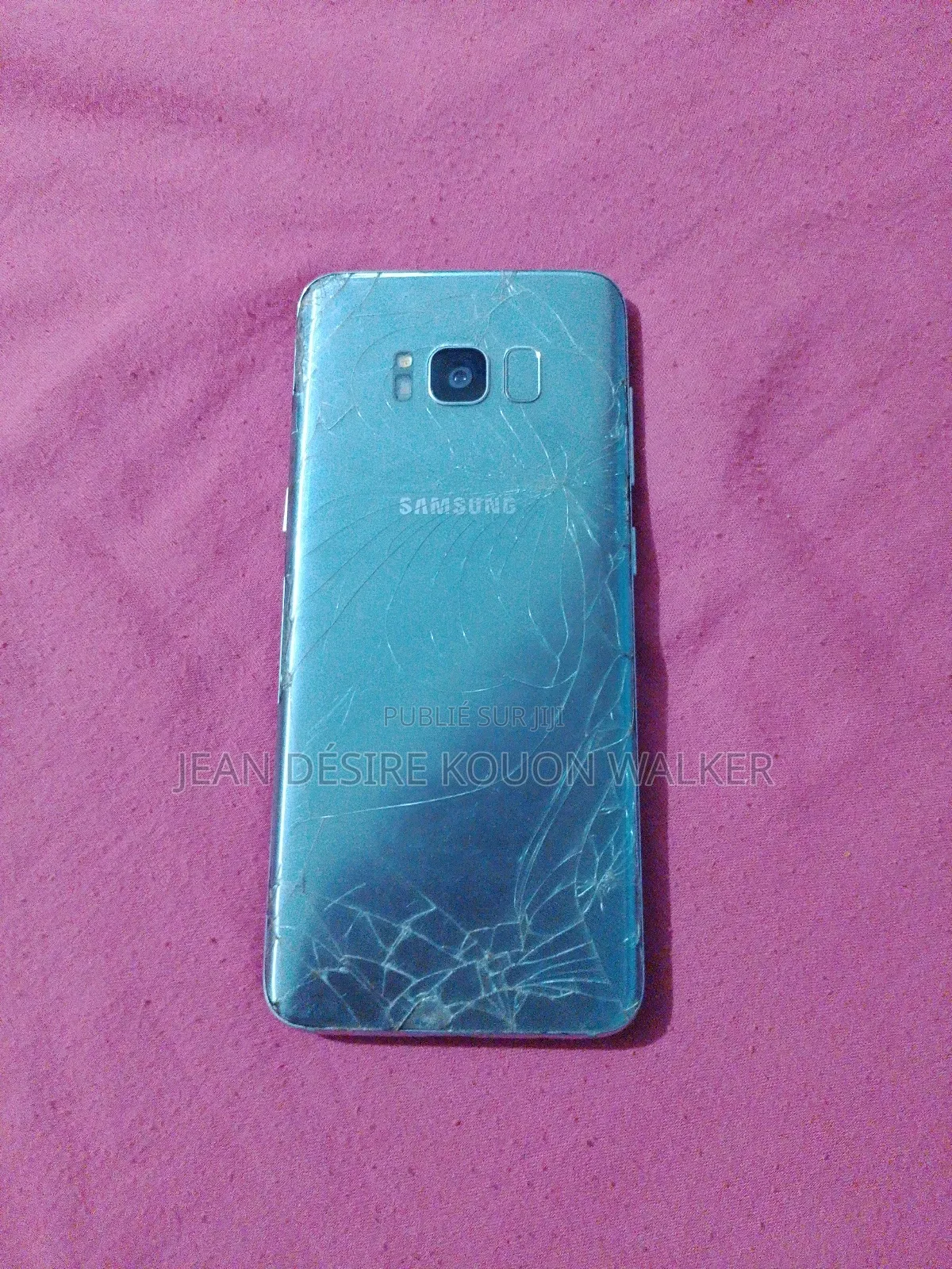 Samsung Galaxy S8 64 GB Gris