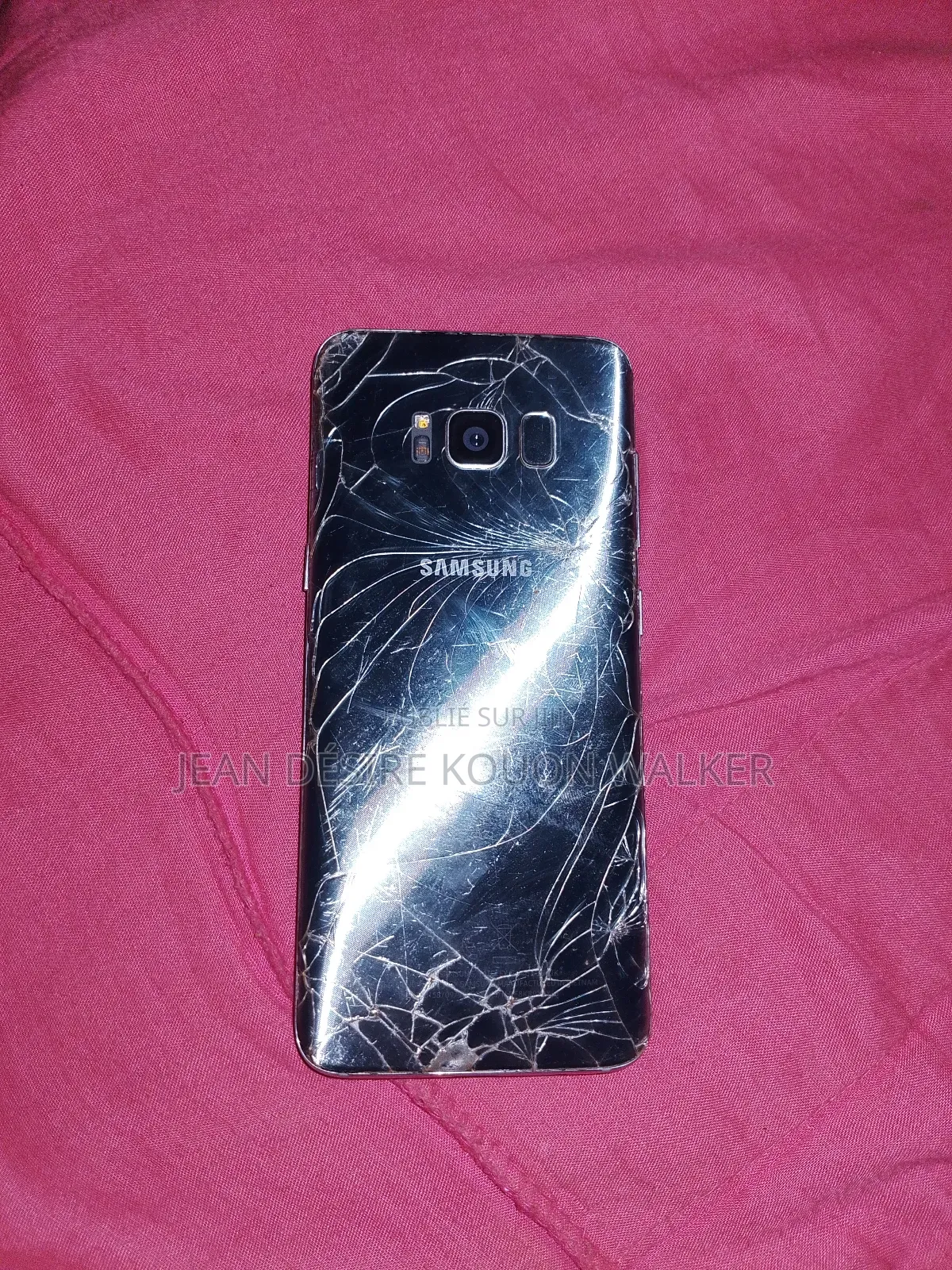 Samsung Galaxy S8 64 GB Gris