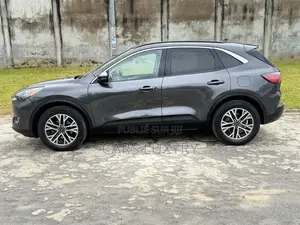 Ford Escape SE 2021 Gris