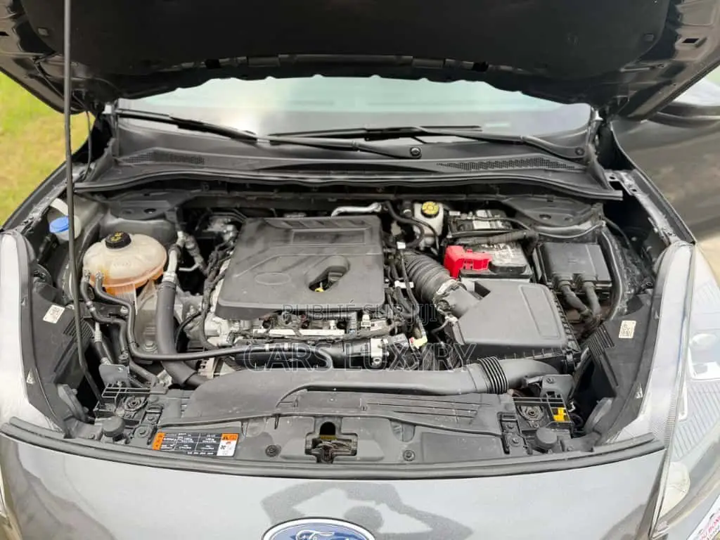 Ford Escape SE 2021 Gris