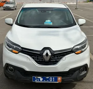 Renault Kadjar 2018 Blanc