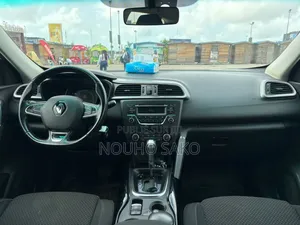 Renault Kadjar 2018 Blanc