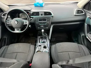 Renault Kadjar 2018 Blanc