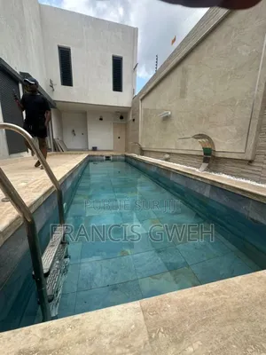 4chbre Duplex Dans Francis Gweh, Cocody À Vendre