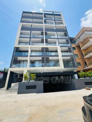 4chbre Appartement dans Francis Gweh, Cocody à Louer