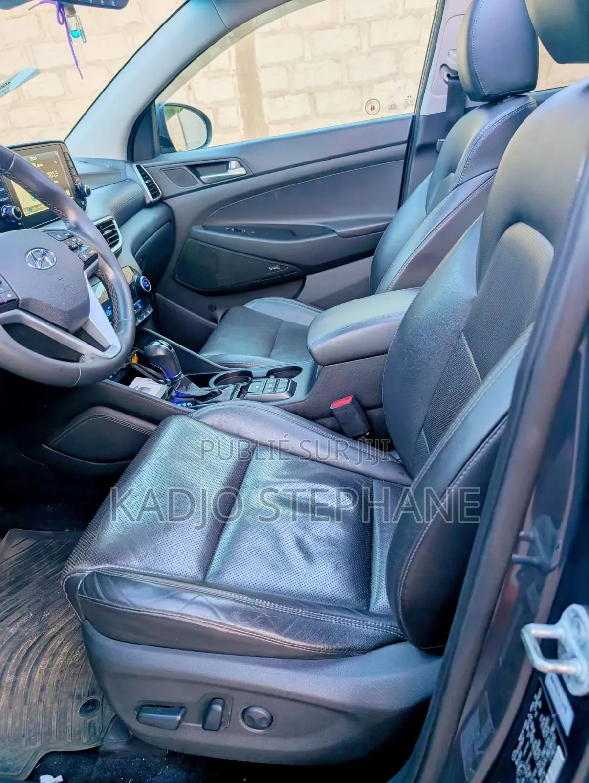 Hyundai Tucson Ultimate 2021 Gris