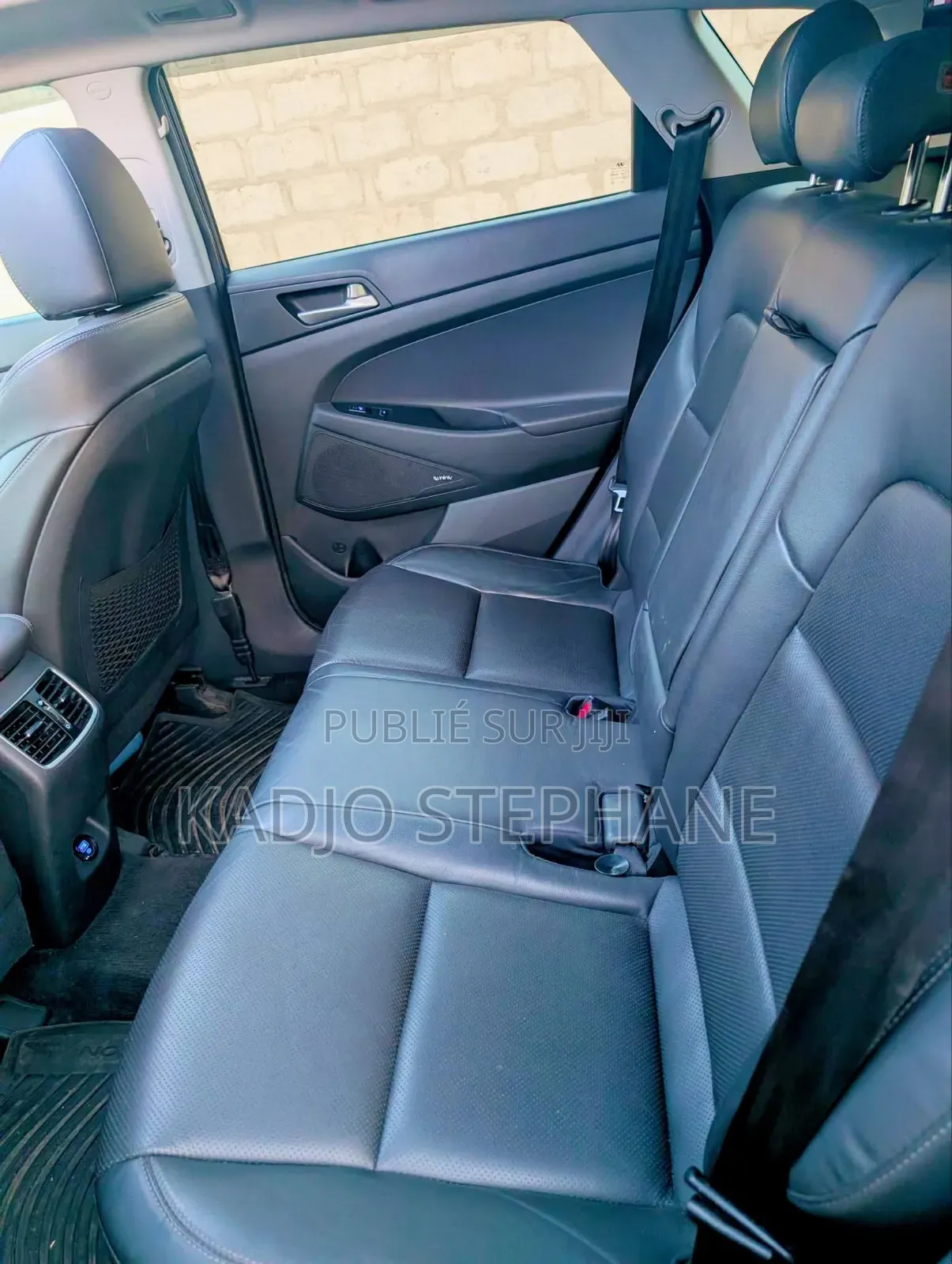 Hyundai Tucson Ultimate 2021 Gris