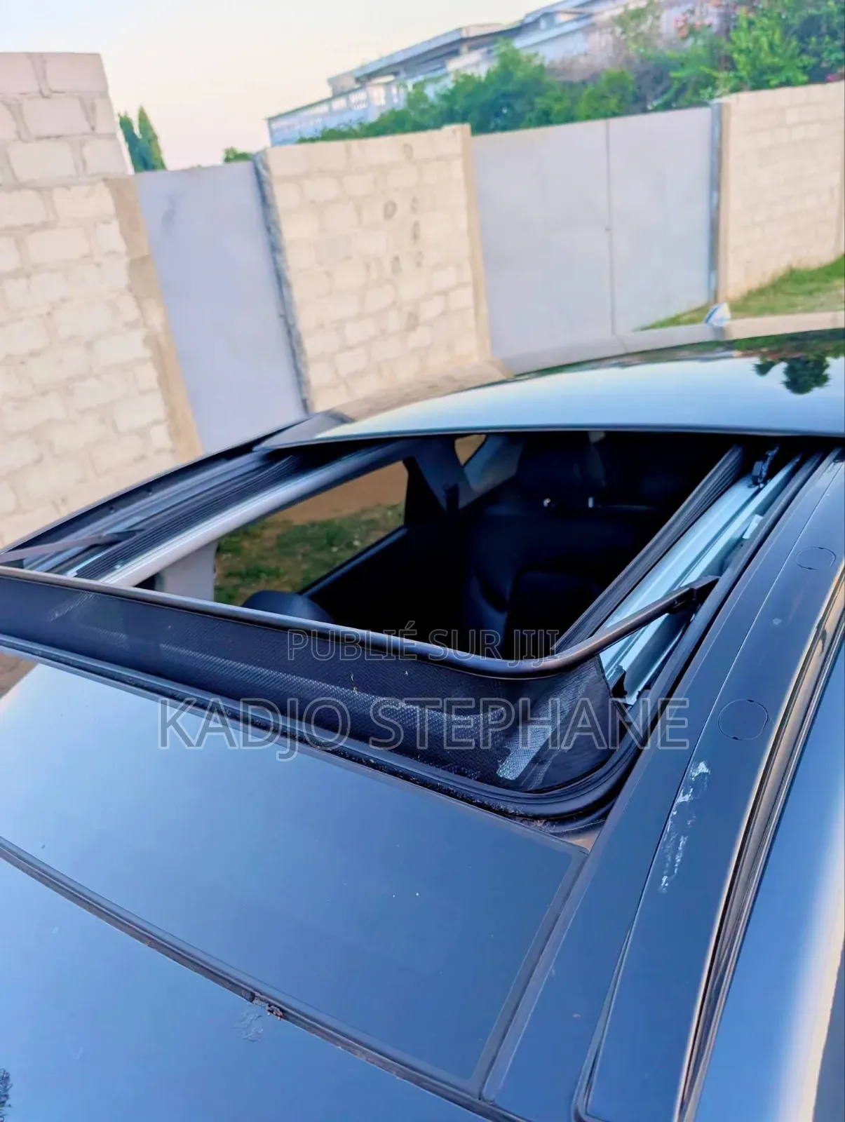 Hyundai Tucson Ultimate 2021 Gris