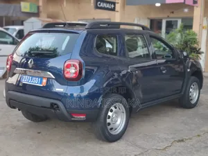 Renault Duster 2020 Bleu