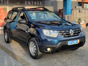 Renault Duster 2020 Bleu
