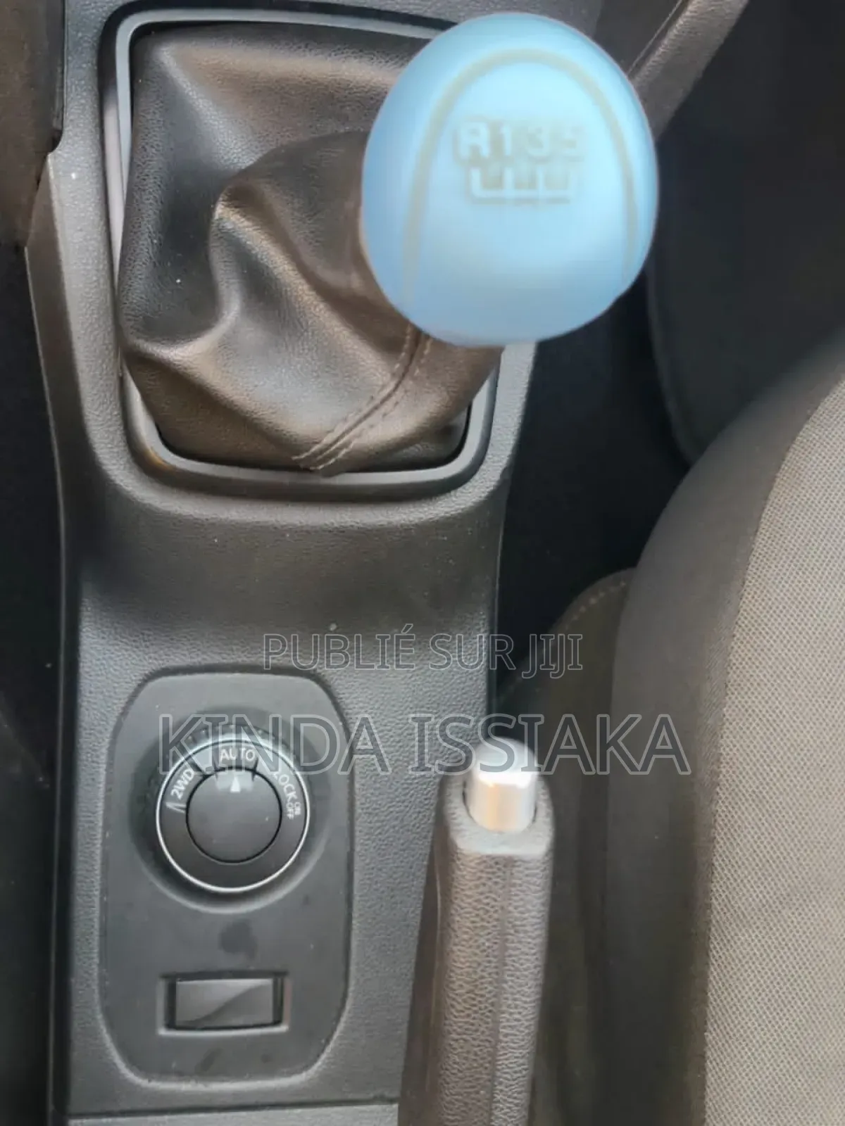 Renault Duster 2020 Bleu