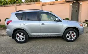 Toyota RAV4 4x4 2007 Gris