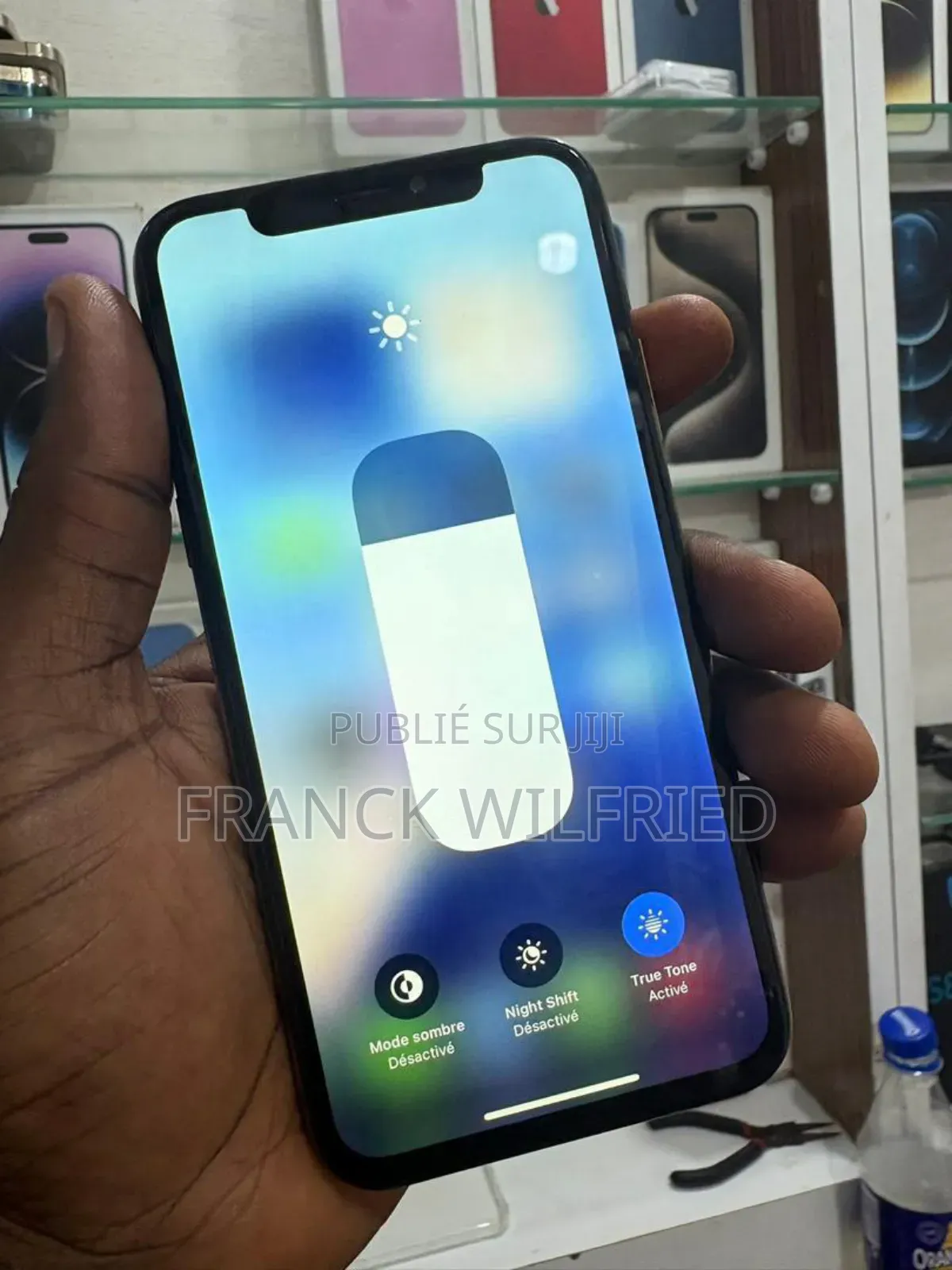 Apple iPhone 11 Pro 64 GB Doré