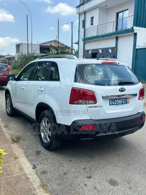 Kia Sorento 4dr SUV 2016 Blanc cassé