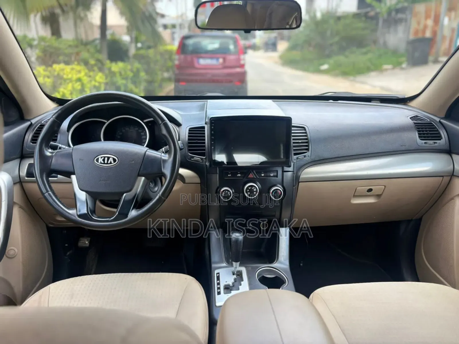 Kia Sorento 4dr SUV 2016 Blanc cassé